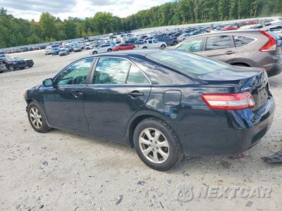 Drugie zdjęcie samochodu z przodu: 2011 TOYOTA CAMRY LE VIN:4T1BF3EK9BU151008 - miniatura