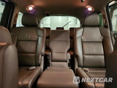 Zdjęcie 10 z 13 samochodu: 2011 HONDA ODYSSEY EXL VIN:5FNRL5H63BB100490 - miniatura