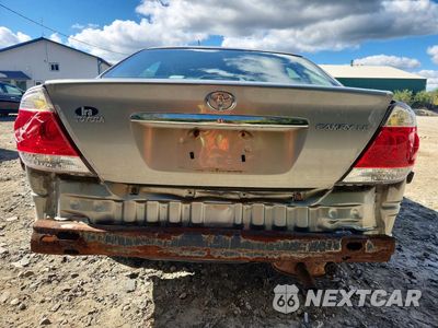 Zdjęcie 6 z 12 samochodu: 2005 TOYOTA CAMRY LE VIN:4T1BE32K05U968704 - miniatura