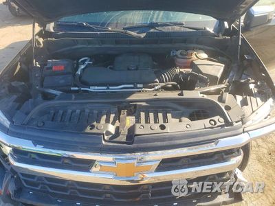 Zdjęcie 11 z 12 samochodu: 2022 CHEVROLET SILVERADO K1500 LT-L VIN:1GCPDKEK0NZ500316 - miniatura