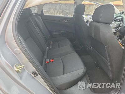 Zdjęcie 10 z 12 samochodu: 2017 HONDA CIVIC EX VIN:19XFC2F72HE026751 - miniatura
