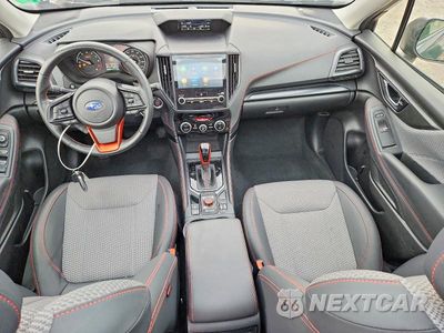 Zdjęcie 8 z 13 samochodu: 2024 SUBARU FORESTER SPORT VIN:JF2SKAGC3RH450332 - miniatura