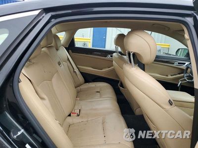 Zdjęcie 10 z 12 samochodu: 2017 GENESIS G80 3.8 VIN:KMHGN4JE4HU178219 - miniatura