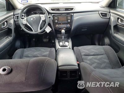 Zdjęcie 8 z 13 samochodu: 2016 NISSAN ROGUE S VIN:JN8AT2MT5GW029307 - miniatura