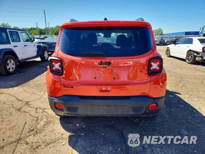 Zdjęcie 6 z 13 samochodu: 2018 JEEP RENEGADE LATITUDE VIN:ZACCJBBB5JPH53121 - miniatura