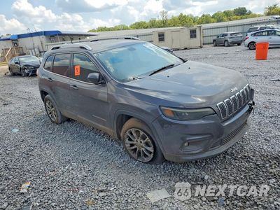 Czwarte zdjęcie samochodu z boku: 2019 JEEP CHEROKEE LATITUDE PLUS VIN:1C4PJLLN3KD119872 - miniatura