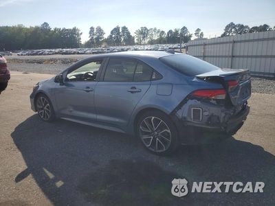 Drugie zdjęcie samochodu z przodu: 2020 TOYOTA COROLLA XSE VIN:JTDT4RCE6LJ002024 - miniatura