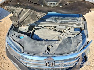 Zdjęcie 12 z 13 samochodu: 2016 HONDA PILOT EXL VIN:5FNYF5H54GB034842 - miniatura