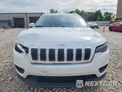 Piąte zdjęcie samochodu w środku: 2020 JEEP CHEROKEE LATITUDE VIN:1C4PJLCB8LD654445 - miniatura