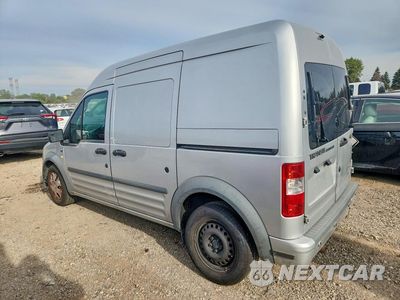 Drugie zdjęcie samochodu z przodu: 2012 FORD TRANSIT CONNECT XLT DELIVERY VAN VIN:NM0LS7DN9CT086205 - miniatura