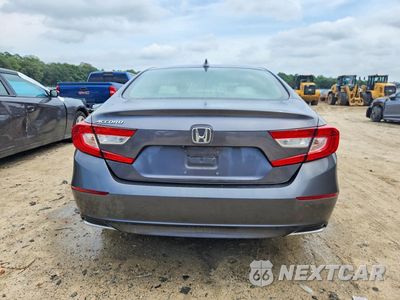 Zdjęcie 6 z 12 samochodu: 2019 HONDA ACCORD LX VIN:1HGCV1F13KA046649 - miniatura