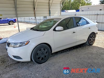 2013 KIA FORTE EX KNAFU4A26D5738400 - główne zdjęcie licytacji z USA - miniatura