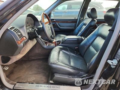 Zdjęcie 7 z 12 samochodu: 1998 MERCEDES-BENZ S 600 VIN:WDBGA57GXWA381367 - miniatura