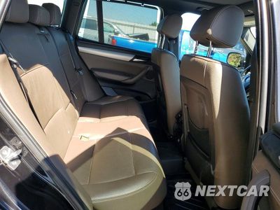 Zdjęcie 11 z 13 samochodu: 2011 BMW X3 XDRIVE35I VIN:5UXWX7C59BL732472 - miniatura