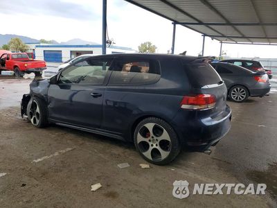 Drugie zdjęcie samochodu z przodu: 2012 VOLKSWAGEN GTI VIN:WVWFV7AJ9CW251807 - miniatura