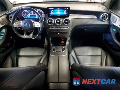 Zdjęcie 8 z 13 samochodu: 2021 MERCEDES-BENZ GLC COUPE 300 4MATIC VIN:W1N0J8EB3MF923557 - miniatura