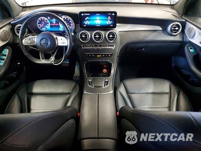Zdjęcie 8 z 13 samochodu: 2021 MERCEDES-BENZ GLC COUPE 300 4MATIC VIN:W1N0J8EB3MF923557 - miniatura
