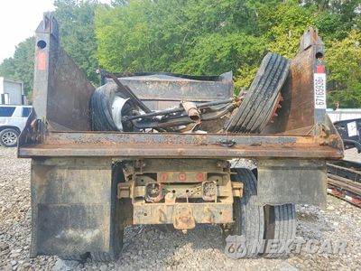 Zdjęcie 6 z 12 samochodu: 2008 INTERNATIONAL MA065 DUMP TRUCK VIN:1HTJTSKM18H678554 - miniatura