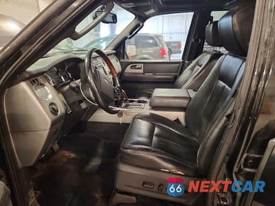 Zdjęcie 7 z 13 samochodu: 2008 FORD EXPEDITION EL LIMITED VIN:1FMFK20598LA06168 - miniatura