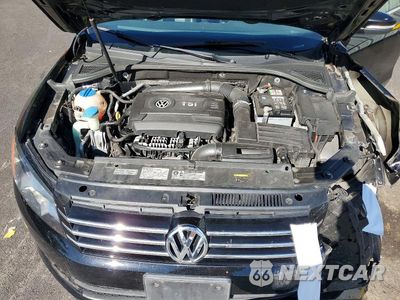 Zdjęcie 11 z 12 samochodu: 2015 VOLKSWAGEN PASSAT S VIN:1VWAT7A35FC122743 - miniatura