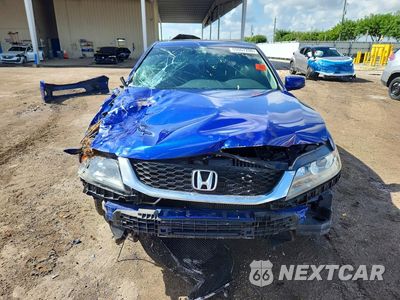 Piąte zdjęcie samochodu w środku: 2014 HONDA ACCORD EXL VIN:1HGCT1B8XEA002340 - miniatura