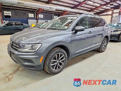 2020 VOLKSWAGEN TIGUAN SE 3VV2B7AX9LM182050 - główne zdjęcie licytacji z USA - miniatura