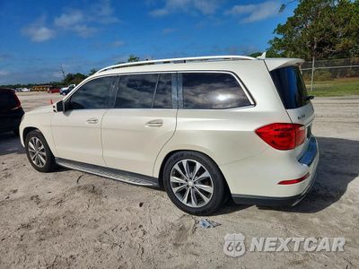 Drugie zdjęcie samochodu z przodu: 2016 MERCEDES-BENZ GL 450 4MATIC VIN:4JGDF6EE3GA694044 - miniatura