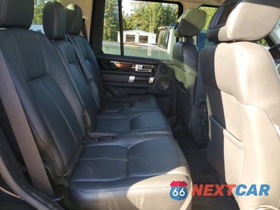Zdjęcie 11 z 13 samochodu: 2011 LAND ROVER LR4 HSE LUXURY VIN:SALAK2D48BA551676 - miniatura