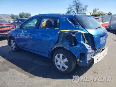 Drugie zdjęcie samochodu z przodu: 2009 TOYOTA MATRIX S VIN:2T1KE40E09C021947 - miniatura