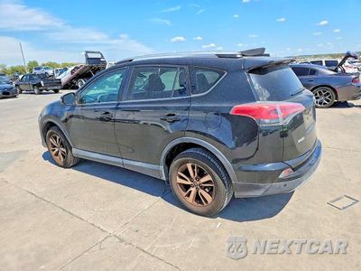 Drugie zdjęcie samochodu z przodu: 2016 TOYOTA RAV4 XLE VIN:2T3WFREV3GW273389 - miniatura
