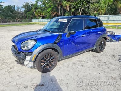 2016 MINI COOPER S COUNTRYMAN WMWZC3C51GWT10735 - główne zdjęcie licytacji z USA - miniatura