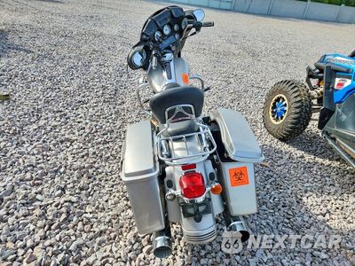 Czwarte zdjęcie samochodu z boku: 2007 HARLEY-DAVIDSON FLHX VIN:1HD1KB4197Y620904 - miniatura