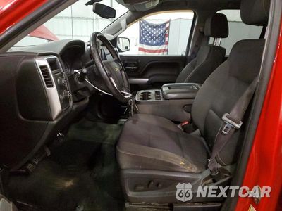 Zdjęcie 7 z 12 samochodu: 2014 CHEVROLET SILVERADO K1500 LT VIN:1GCVKREC3EZ207802 - miniatura