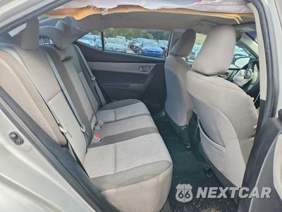 Zdjęcie 10 z 13 samochodu: 2017 TOYOTA COROLLA LE VIN:2T1BURHE7HC752104 - miniatura