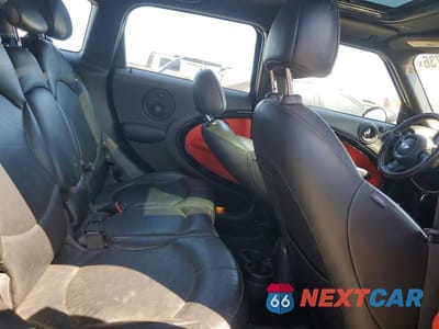 Zdjęcie 10 z 12 samochodu: 2015 MINI COOPER S COUNTRYMAN VIN:WMWZC5C56FWP45633 - miniatura