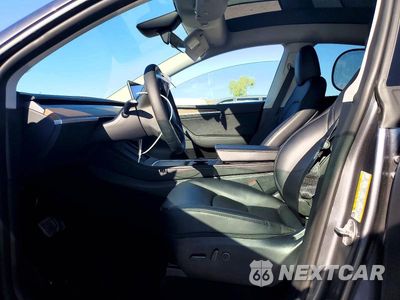 Zdjęcie 7 z 12 samochodu: 2024 TESLA MODEL Y VIN:7SAYGDED3RF169156 - miniatura