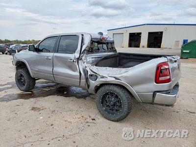 Drugie zdjęcie samochodu z przodu: 2019 RAM 1500 LARAMIE VIN:1C6SRFJT4KN904795 - miniatura