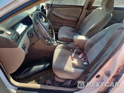 Zdjęcie 7 z 12 samochodu: 2003 TOYOTA COROLLA CE VIN:1NXBR32E33Z175912 - miniatura