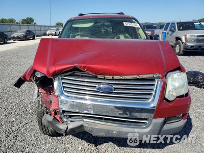 Piąte zdjęcie samochodu w środku: 2006 FORD EXPLORER XLT VIN:1FMEU73E36UA30245 - miniatura