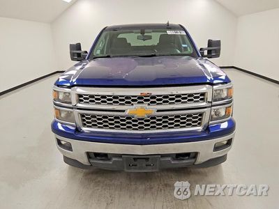Piąte zdjęcie samochodu w środku: 2014 CHEVROLET SILVERADO K1500 LT VIN:3GCUKREC6EG501271 - miniatura