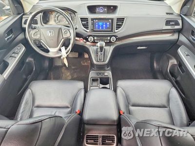 Zdjęcie 8 z 12 samochodu: 2016 HONDA CR-V EXL VIN:5J6RM4H70GL101949 - miniatura