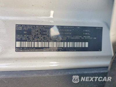Zdjęcie 13 z 13 samochodu: 2025 TOYOTA RAV4 XSE VIN:4T3E6RFV7SU184380 - miniatura