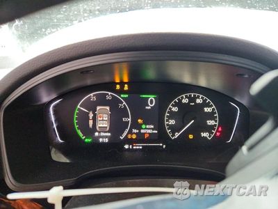 Zdjęcie 9 z 13 samochodu: 2026 HONDA CIVIC SPORT VIN:2HGFE4F8XTH337700 - miniatura
