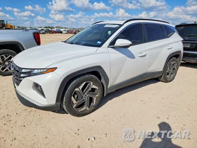 2024 HYUNDAI TUCSON SEL 5NMJF3DE0RH311418 - główne zdjęcie licytacji z USA - miniatura