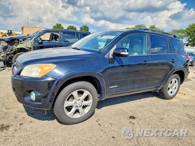 2011 TOYOTA RAV4 LIMITED 2T3DF4DV2BW161834 - główne zdjęcie licytacji z USA - miniatura