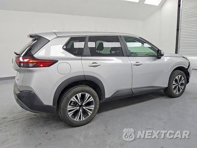 Trzecie zdjęcie samochodu z tyłu: 2023 NISSAN ROGUE SV VIN:5N1BT3BAXPC787292 - miniatura
