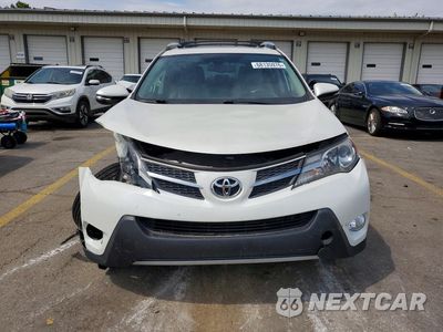 Piąte zdjęcie samochodu w środku: 2015 TOYOTA RAV4 LIMITED VIN:2T3YFREV6FW225585 - miniatura