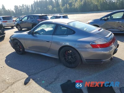 Drugie zdjęcie samochodu z przodu: 2003 PORSCHE 911 CARRERA 2 VIN:WP0AA29953S622200 - miniatura