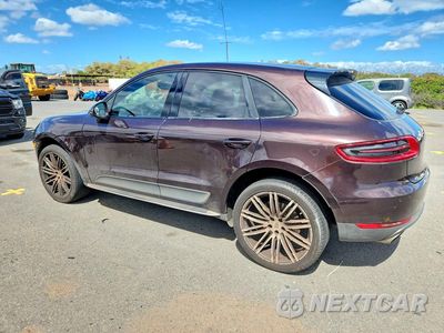 Drugie zdjęcie samochodu z przodu: 2016 PORSCHE MACAN S VIN:WP1AB2A56GLB58970 - miniatura