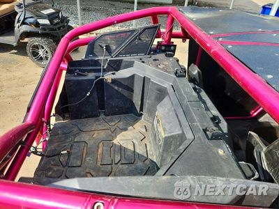 Zdjęcie 6 z 10 samochodu: 2023 POLARIS RZR UTILITY VEHICLE VIN:3NSCAD922PG328838 - miniatura